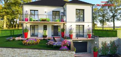Programme terrain + maison à Luzarches en Val-d'Oise (95) de 1900 m² à vendre au prix de 560000€ - 1
