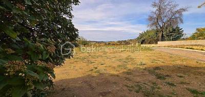 Terrain seul à Saint-Pargoire en Hérault (34) de 400 m² à vendre au prix de 120000€ - 1