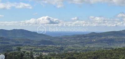 Terrain seul à Le Castellet en Var (83) de 210 m² à vendre au prix de 155000€ - 1