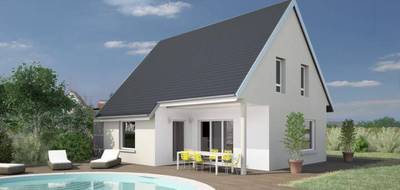 Programme terrain + maison à Zinswiller en Bas-Rhin (67) de 1600 m² à vendre au prix de 316000€ - 2