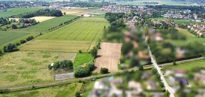 Terrain seul à Sailly-sur-la-Lys en Pas-de-Calais (62) de 3217 m² à vendre au prix de 241000€ - 4