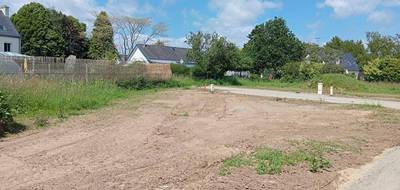 Terrain seul à Moëlan-sur-Mer en Finistère (29) de 386 m² à vendre au prix de 79990€ - 2