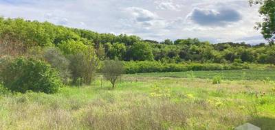 Terrain seul à Saint-Montan en Ardèche (07) de 1900 m² à vendre au prix de 74500€ - 3