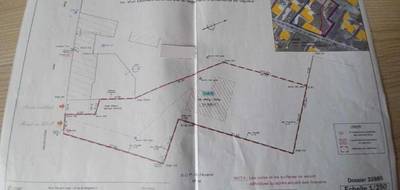 Terrain seul à Corcoué-sur-Logne en Loire-Atlantique (44) de 0 m² à vendre au prix de 76000€ - 4