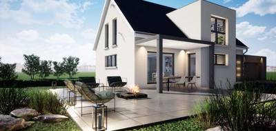 Programme terrain + maison à Niedermodern en Bas-Rhin (67) de 600 m² à vendre au prix de 367000€ - 2