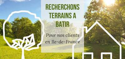 Terrain seul à Villebon-sur-Yvette en Essonne (91) de 390 m² à vendre au prix de 179000€ - 4