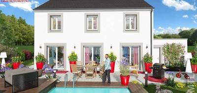 Programme terrain + maison à Saint-Brice-sous-Forêt en Val-d'Oise (95) de 300 m² à vendre au prix de 445000€ - 2