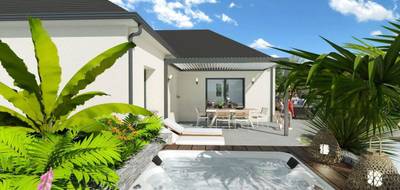 Programme terrain + maison à Ervy-le-Châtel en Aube (10) de 3000 m² à vendre au prix de 275000€ - 4