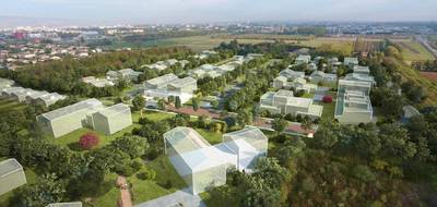 Terrain seul à Valence en Drôme (26) de 349 m² à vendre au prix de 107000€ - 3
