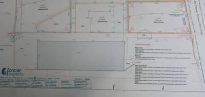 Terrain seul à Cherisy en Eure-et-Loir (28) de 702 m² à vendre au prix de 84000€ - 1