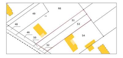 Terrain seul à Garennes-sur-Eure en Eure (27) de 1030 m² à vendre au prix de 69990€ - 3