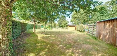 Terrain seul à Sainte-Eulalie-en-Born en Landes (40) de 793 m² à vendre au prix de 120000€ - 4