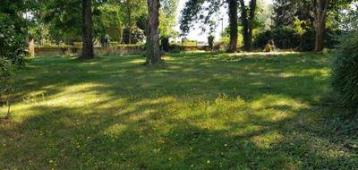 Terrain seul à Villeneuve-en-Perseigne en Sarthe (72) de 1000 m² à vendre au prix de 29000€ - 1