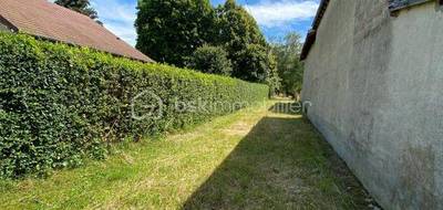 Terrain seul à Longechenal en Isère (38) de 1300 m² à vendre au prix de 115000€ - 1