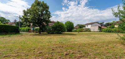 Terrain seul à Veauche en Loire (42) de 842 m² à vendre au prix de 179900€ - 3