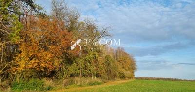 Terrain seul à La Malmaison en Aisne (02) de 9423 m² à vendre au prix de 26500€ - 2