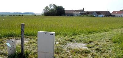 Terrain seul à La Selle-sur-le-Bied en Loiret (45) de 1148 m² à vendre au prix de 28800€ - 1