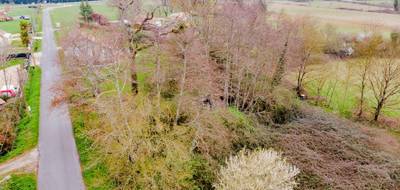 Terrain seul à Beaupouyet en Dordogne (24) de 3600 m² à vendre au prix de 41800€ - 3