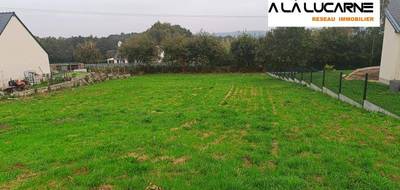 Terrain seul à Béganne en Morbihan (56) de 997 m² à vendre au prix de 31610€ - 2