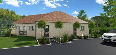Programme terrain + maison à Bagneux-la-Fosse en Aube (10) de 4300 m² à vendre au prix de 380200€ - 3