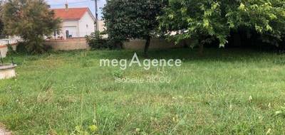 Terrain seul à Marennes-Hiers-Brouage en Charente-Maritime (17) de 377 m² à vendre au prix de 66000€ - 1