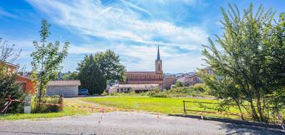 Terrain seul à Savigny en Rhône (69) de 1127 m² à vendre au prix de 255000€ - 2