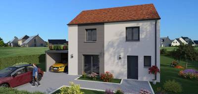 Programme terrain + maison à Ollainville en Essonne (91) de 92 m² à vendre au prix de 349600€ - 1