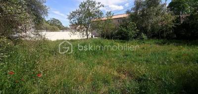 Terrain seul à Villeneuve-lès-Avignon en Gard (30) de 932 m² à vendre au prix de 284000€ - 4