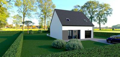 Programme terrain + maison à Fouilloy en Somme (80) de 397 m² à vendre au prix de 221008€ - 3