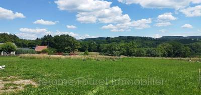 Terrain seul à Corrèze en Corrèze (19) de 0 m² à vendre au prix de 58310€ - 1