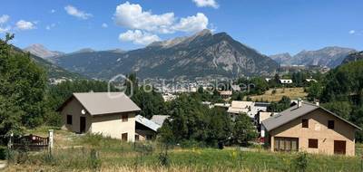 Terrain seul à Villar-Saint-Pancrace en Hautes-Alpes (05) de 1440 m² à vendre au prix de 272000€ - 1