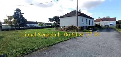 Terrain seul à Champagné en Sarthe (72) de 3049 m² à vendre au prix de 312000€ - 4