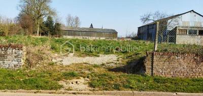 Terrain seul à Averdoingt en Pas-de-Calais (62) de 1000 m² à vendre au prix de 37900€ - 2