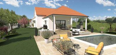 Programme terrain + maison à Lusigny-sur-Barse en Aube (10) de 163 m² à vendre au prix de 374000€ - 2