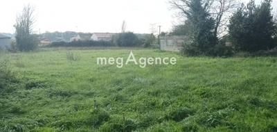 Terrain seul à Grézac en Charente-Maritime (17) de 2058 m² à vendre au prix de 148000€ - 1