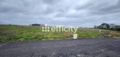 Terrain seul à Merlevenez en Morbihan (56) de 904 m² à vendre au prix de 113940€ - 2