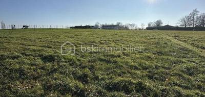 Terrain seul à Clérac en Charente-Maritime (17) de 3800 m² à vendre au prix de 65000€ - 3