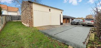 Terrain seul à Beaupréau-en-Mauges en Maine-et-Loire (49) de 432 m² à vendre au prix de 105990€ - 2