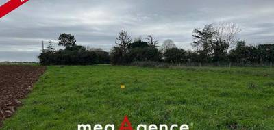 Terrain seul à La Jonchère en Vendée (85) de 769 m² à vendre au prix de 73000€ - 3