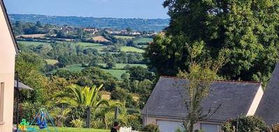 Terrain seul à Saint-Germain-le-Gaillard en Manche (50) de 1153 m² à vendre au prix de 85000€ - 2