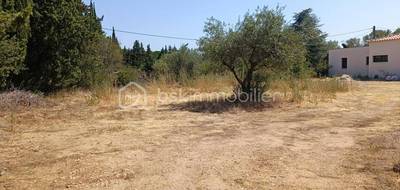 Terrain seul à Castillon-du-Gard en Gard (30) de 981 m² à vendre au prix de 166000€ - 3