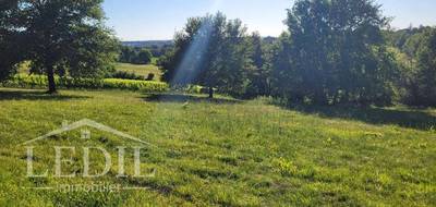 Terrain seul à Bergerac en Dordogne (24) de 1600 m² à vendre au prix de 49000€ - 2