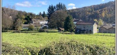 Terrain seul à Celles-sur-Durolle en Puy-de-Dôme (63) de 2545 m² à vendre au prix de 52000€ - 1