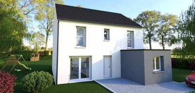 Programme terrain + maison à May-en-Multien en Seine-et-Marne (77) de 469 m² à vendre au prix de 324139€ - 1
