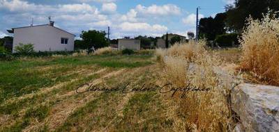 Terrain seul à Aramon en Gard (30) de 597 m² à vendre au prix de 154000€ - 3
