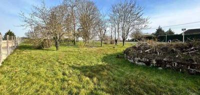 Terrain seul à Villebarou en Loir-et-Cher (41) de 1579 m² à vendre au prix de 42000€ - 2