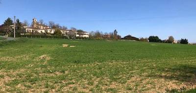Terrain seul à Rouffiac en Tarn (81) de 800 m² à vendre au prix de 75000€ - 1