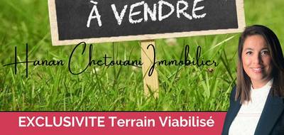 Terrain seul à Saint-Rémy-lès-Chevreuse en Yvelines (78) de 346 m² à vendre au prix de 185000€ - 1