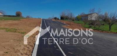 Terrain seul à Bellegarde-Marsal en Tarn (81) de 715 m² à vendre au prix de 64000€ - 1