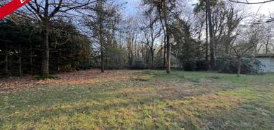 Terrain seul à Molac en Morbihan (56) de 650 m² à vendre au prix de 55950€ - 1